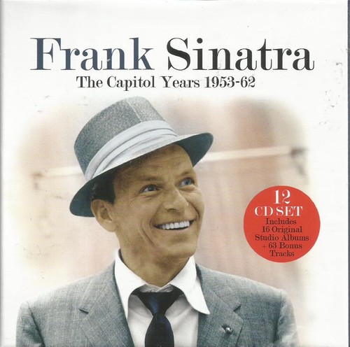 Frank sinatra the - frank,