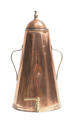 Antique victorian copper hot - victorian,