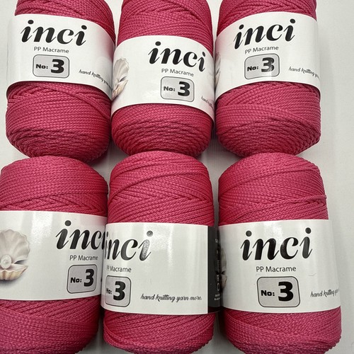 Anatolya 2mm polyester crochet - 2mm,