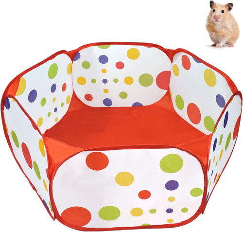 Small animal playpen - animal, playpen,