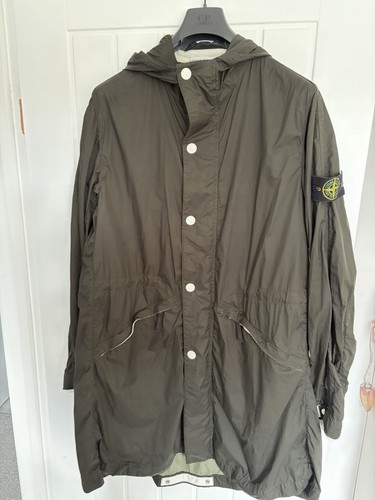 Stone island vintage parka - stone,