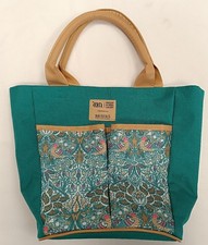 Briers x William Morris Gallery Tool/Gardening Bag Honeysuckle Pattern 