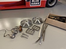 Assorted 1966 Ford Mustang Parts