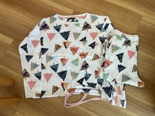 Ladies Next Christmas Pyjamas Size XS