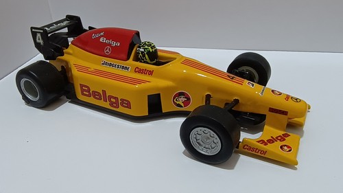 Scalextric fantasy - fantasy, f1