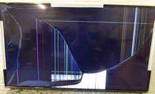 *DAMAGED SCREEN* Panasonic