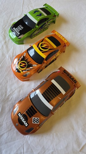 Vintage scalextric nissan - vintage,
