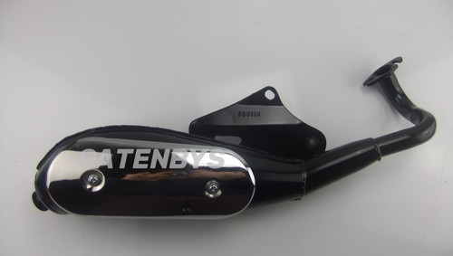 New exhaust for suzuki katana - new,