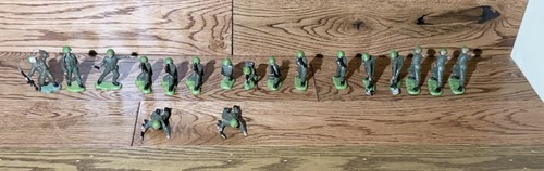Vintage britains herald - britains,
