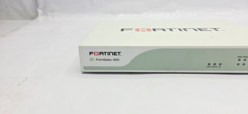 Ortinet fortigate 40c - f​ortinet,