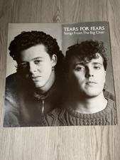 Songs From The Big Chair -