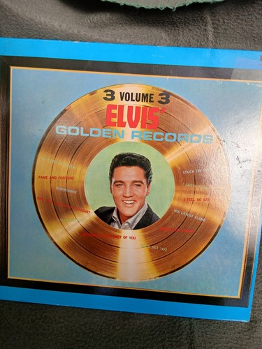 Elvis presley golden - elvis,
