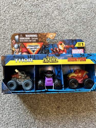 Monster jam mini - monster,