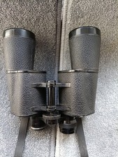 BBT Krauss 16x50 Full Size Binoculars with 312-43 and model/serial no 440698
