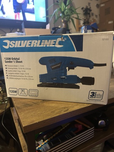 Silverline 135w orbital - 135w,