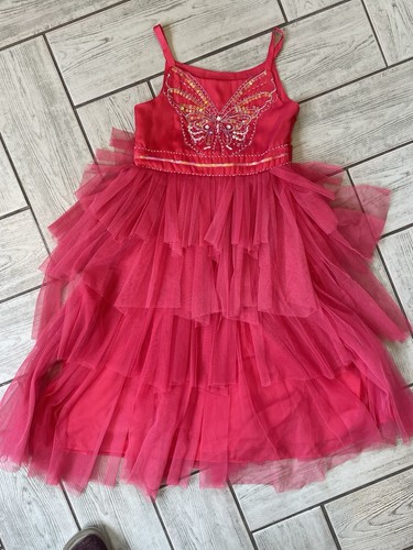 Girls age stunning pink - age, 7