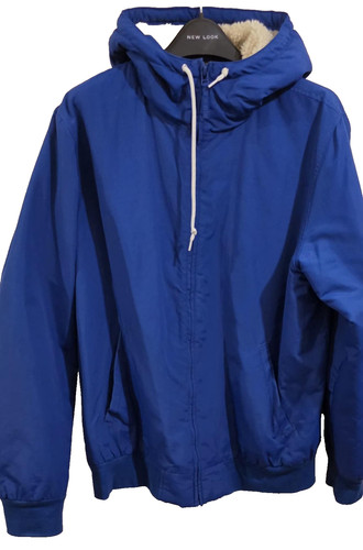Levi strauss blue jacket - strauss,