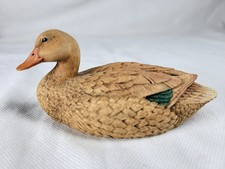 Duck Figurine Castagna Made in