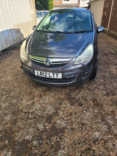 Vauxhall corsa breaking 2 - vauxhall, 1.2