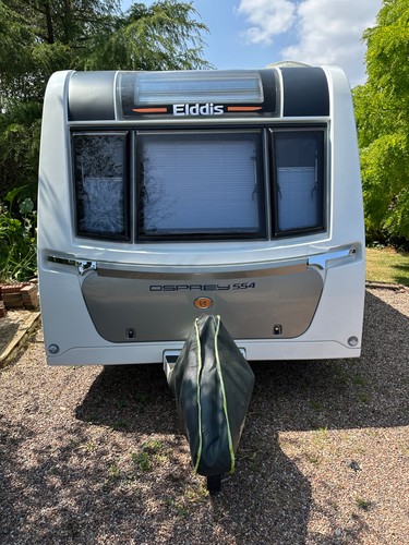 Elddis osprey 554 - elddis, 2019