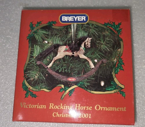 Breyer victorian rocking horse - victorian,