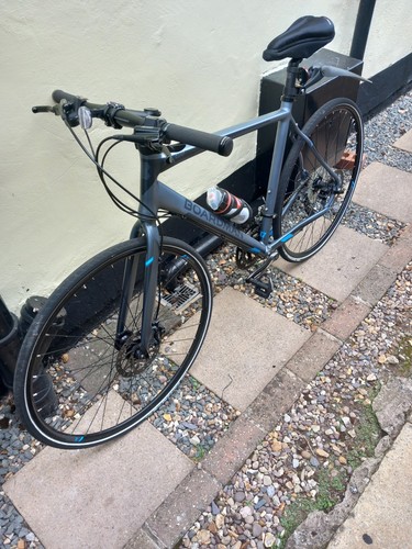 Boardman comp hybrid - hybrid, bike