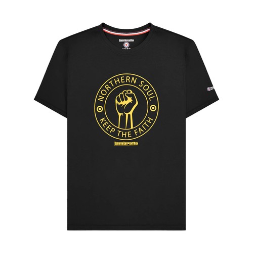 Lambretta mens northern soul - mens,