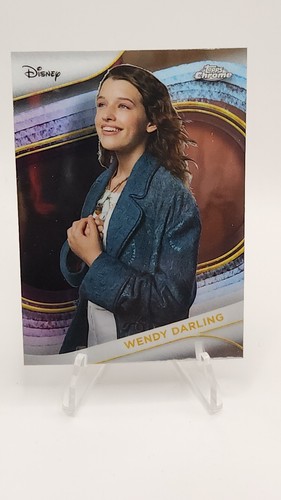 2025 topps chrome - disney,