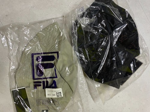Bts fila now - on, bucket