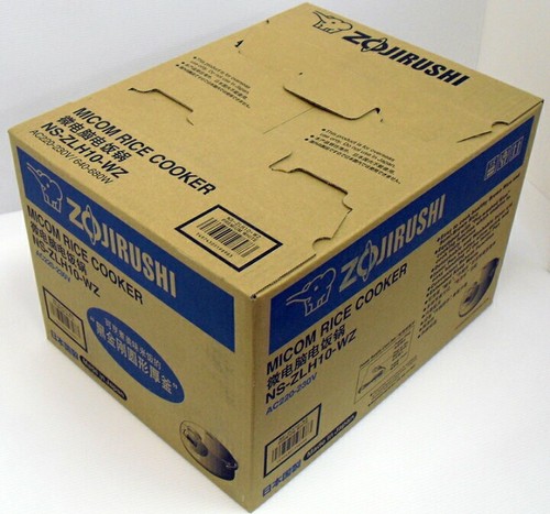 New zojirushi electronic rice - electronic,
