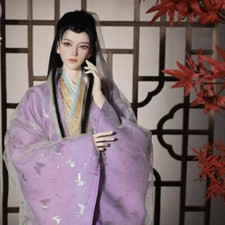 1/3 BJD Doll SD Tall and Handsome Male Boy Resin Joint Bare Doll Birthday Gift