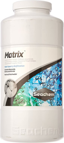 Seachem matrix bio media - matrix,