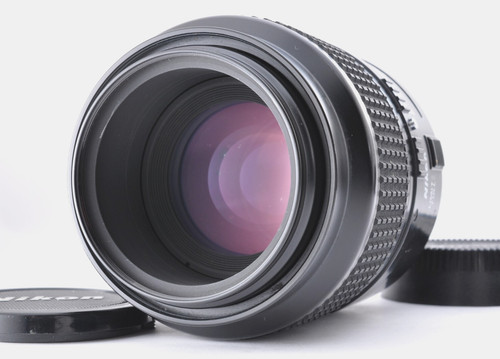 Nikon micro nikkor - nikon, 105mm
