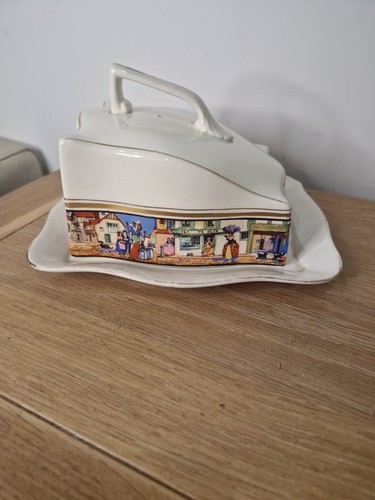 Vintage crown ducal cries - vintage,