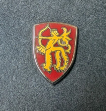 Danbury Mint - Silver Enamel