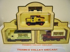 LLEDO LP44 WROUGHTON 92, DG28031 WROUGHTON 93, DG80001 GAYDON 1996 SHOW MODELS