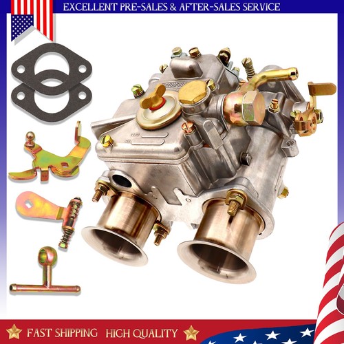 Carburetor for dcoe weber - 40,
