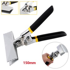 6" 150mm Hand Seamer Straight