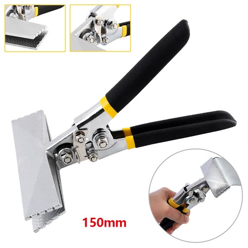 150mm hand seamer straight - 6",
