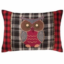 Red Cushion Cover Multi Colour