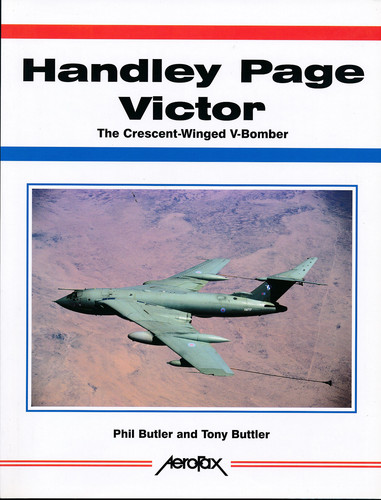 Handley page victor the - handley,