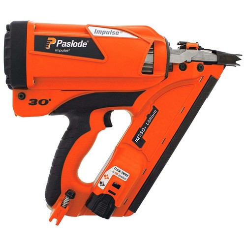 Paslode nail gun servicing - nail, we