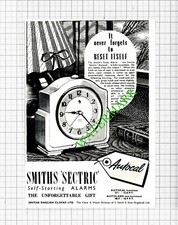 Smiths english clocks ltd - english,