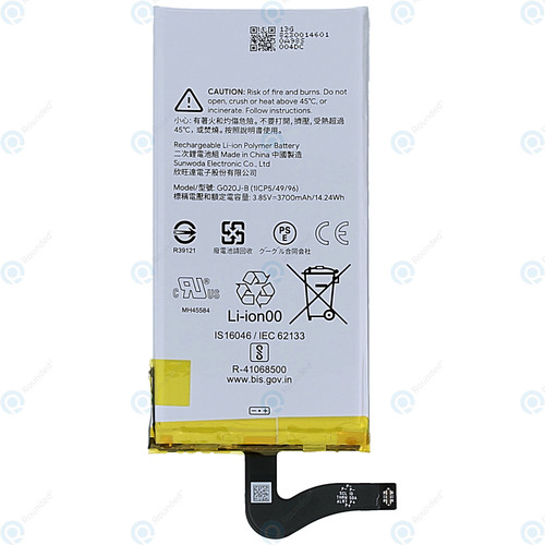 Google pixel 4xl battery - google,