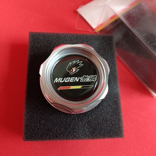Chrome mugen engine oil - chrome,
