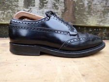 CHURCH'S BROGUES SHOES BLACK