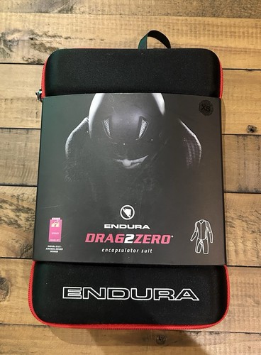 Endura drag2zero encapsulator - drag2zero,