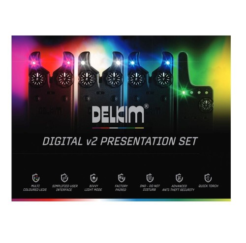 Delkim txi digital 3 - txi-d,