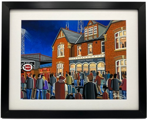 Northampton framed unframed - framed,