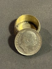 Antique King Edward VII Silver